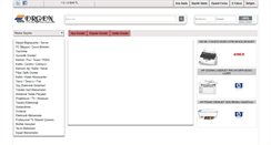 Desktop Screenshot of ergenelektronik.com